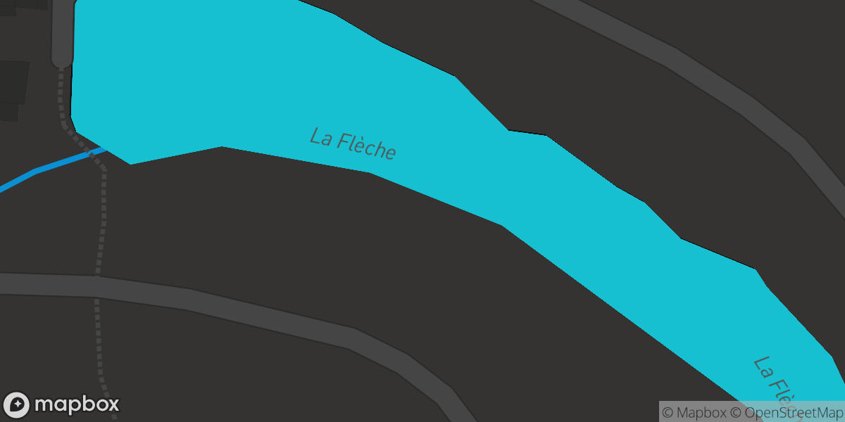 La Fleche (Plounéventer, Finistère, France)
